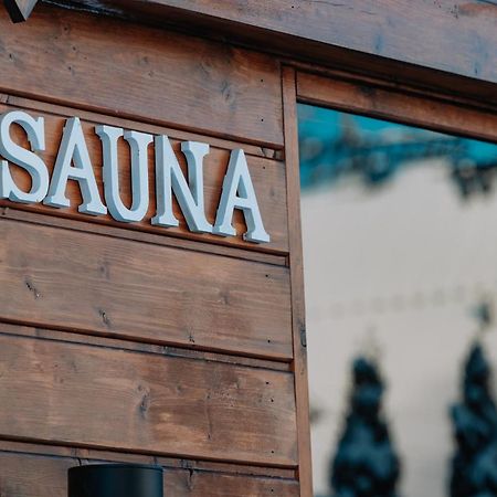 Apartamenty Grand Tatry - Sauna I Jacuzzi Wliczone W Cene Pobytu - 10 Minut Pieszo Od Term Bania Бялка-Татшаньска Экстерьер фото