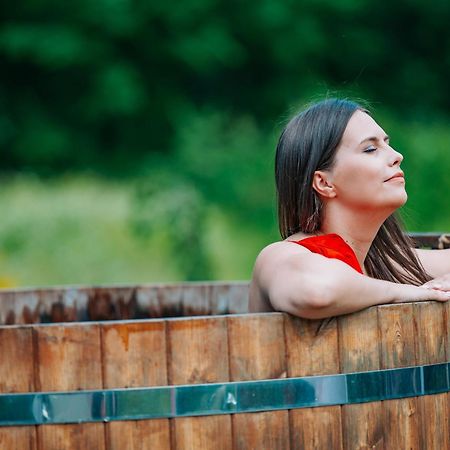 Apartamenty Grand Tatry - Sauna I Jacuzzi Wliczone W Cene Pobytu - 10 Minut Pieszo Od Term Bania Бялка-Татшаньска Экстерьер фото