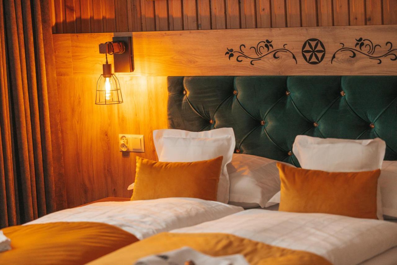 Apartamenty Grand Tatry - Sauna I Jacuzzi Wliczone W Cene Pobytu - 10 Minut Pieszo Od Term Bania Бялка-Татшаньска Экстерьер фото