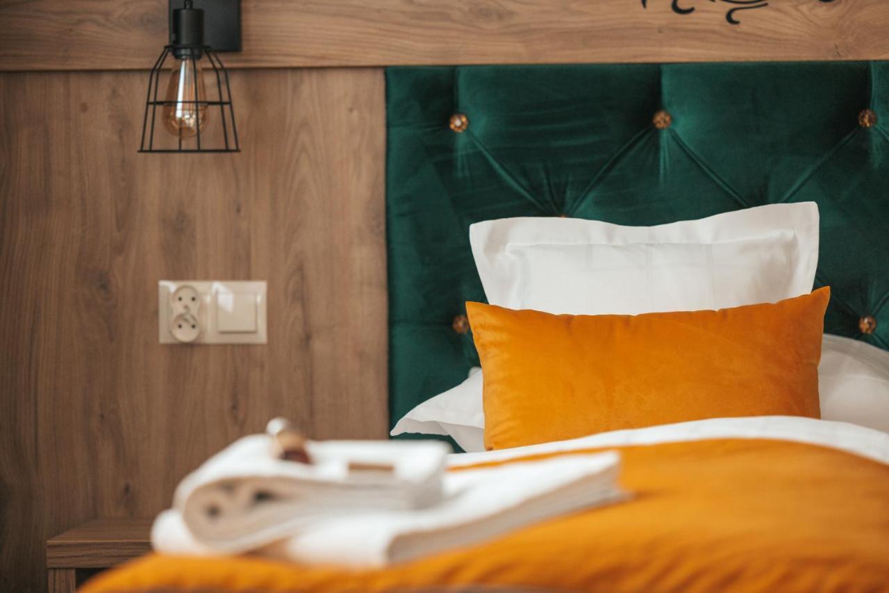 Apartamenty Grand Tatry - Sauna I Jacuzzi Wliczone W Cene Pobytu - 10 Minut Pieszo Od Term Bania Бялка-Татшаньска Экстерьер фото