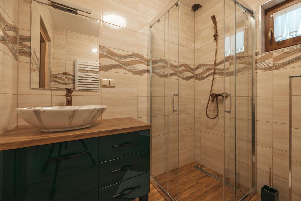 Apartamenty Grand Tatry - Sauna I Jacuzzi Wliczone W Cene Pobytu - 10 Minut Pieszo Od Term Bania Бялка-Татшаньска Экстерьер фото