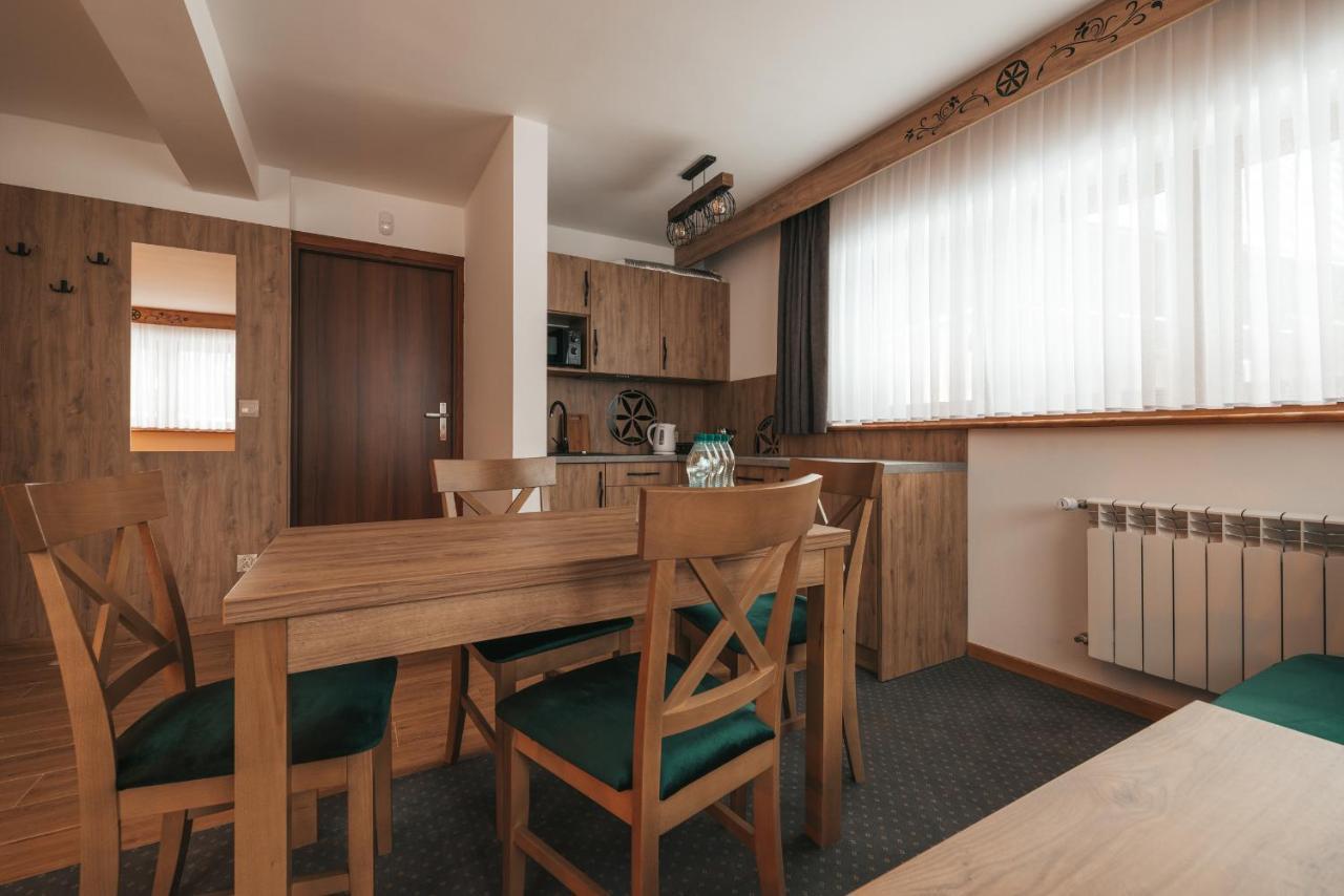 Apartamenty Grand Tatry - Sauna I Jacuzzi Wliczone W Cene Pobytu - 10 Minut Pieszo Od Term Bania Бялка-Татшаньска Экстерьер фото