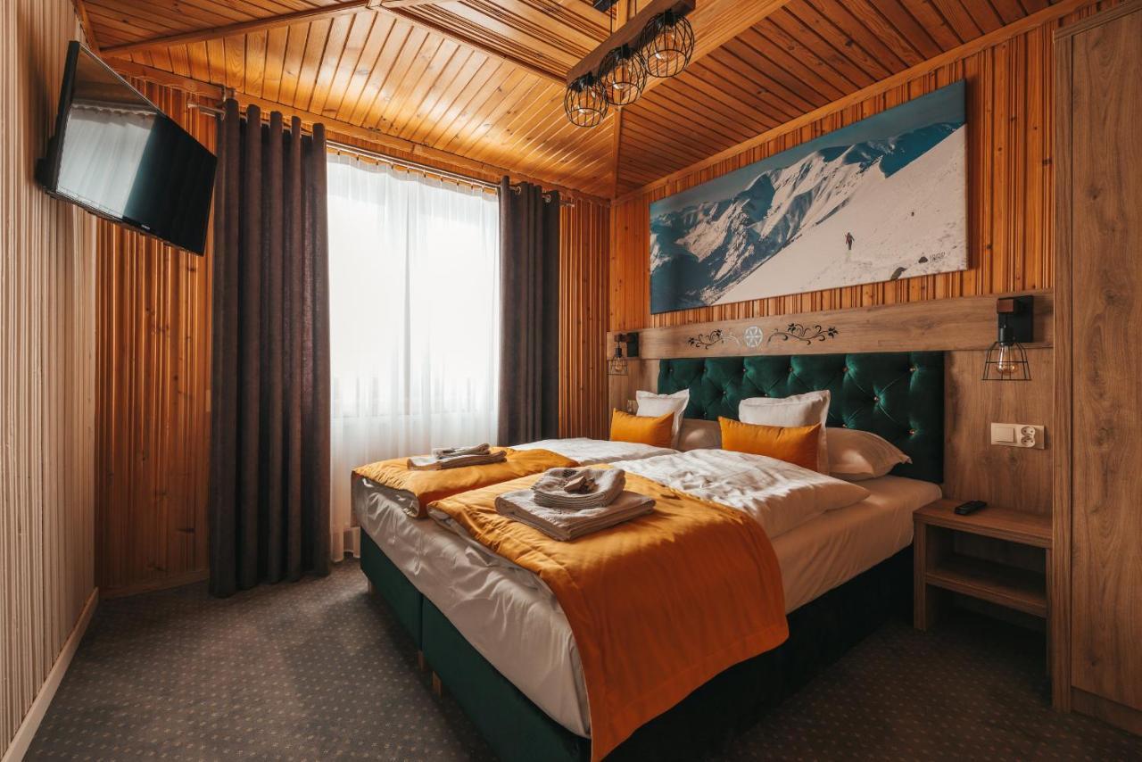 Apartamenty Grand Tatry - Sauna I Jacuzzi Wliczone W Cene Pobytu - 10 Minut Pieszo Od Term Bania Бялка-Татшаньска Экстерьер фото