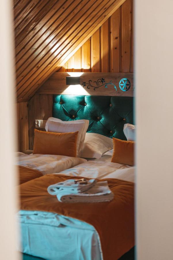 Apartamenty Grand Tatry - Sauna I Jacuzzi Wliczone W Cene Pobytu - 10 Minut Pieszo Od Term Bania Бялка-Татшаньска Экстерьер фото