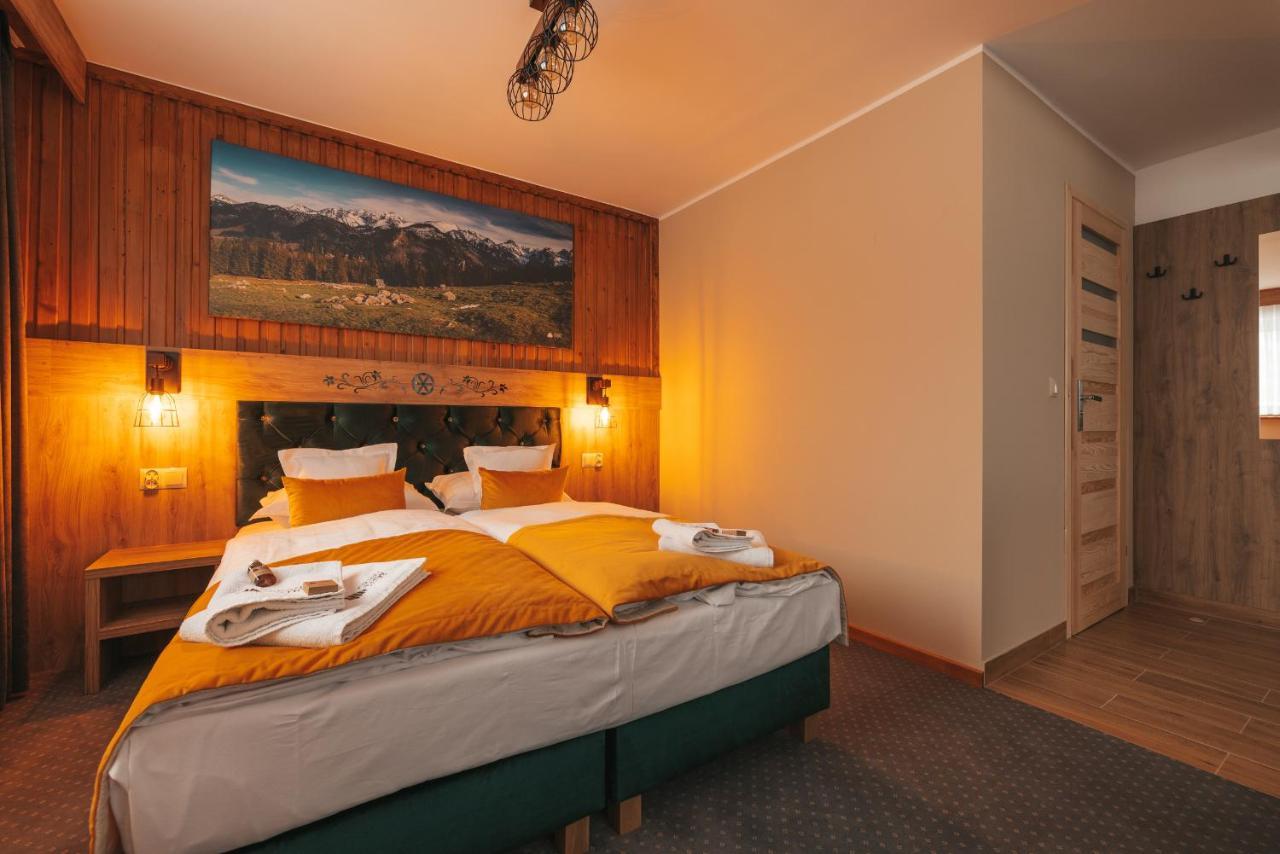 Apartamenty Grand Tatry - Sauna I Jacuzzi Wliczone W Cene Pobytu - 10 Minut Pieszo Od Term Bania Бялка-Татшаньска Экстерьер фото