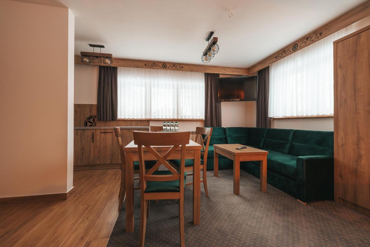 Apartamenty Grand Tatry - Sauna I Jacuzzi Wliczone W Cene Pobytu - 10 Minut Pieszo Od Term Bania Бялка-Татшаньска Экстерьер фото