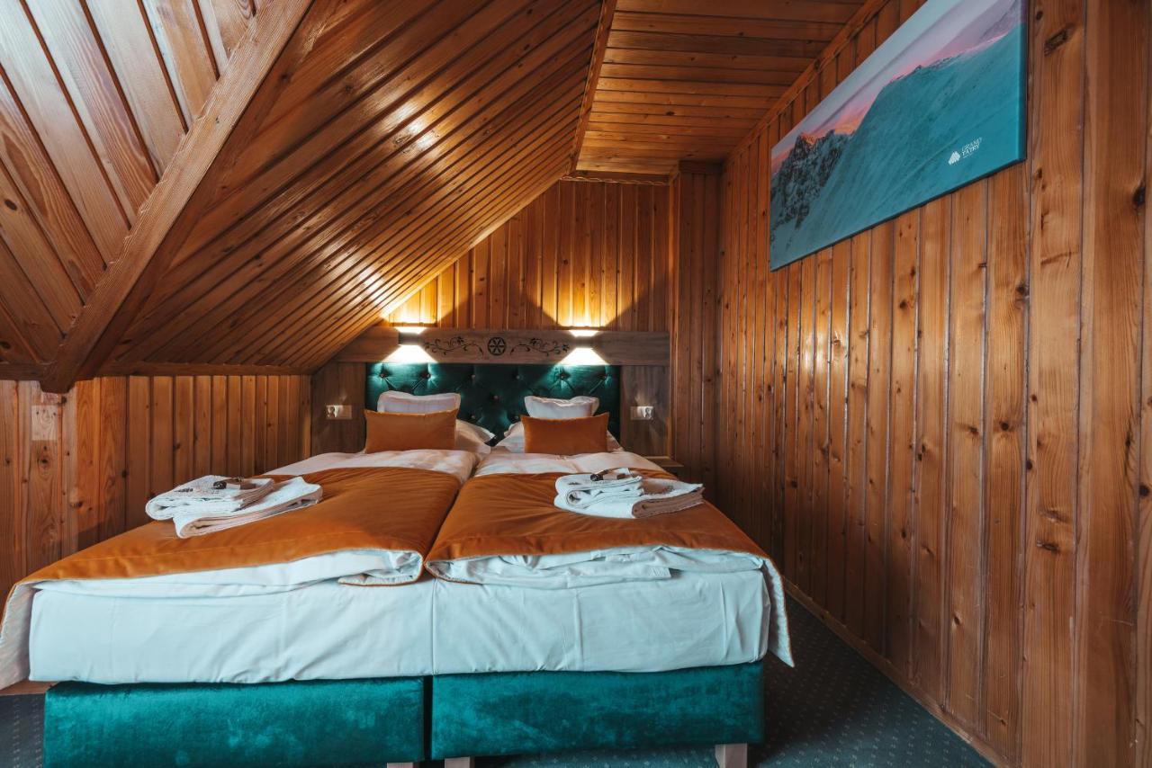 Apartamenty Grand Tatry - Sauna I Jacuzzi Wliczone W Cene Pobytu - 10 Minut Pieszo Od Term Bania Бялка-Татшаньска Экстерьер фото