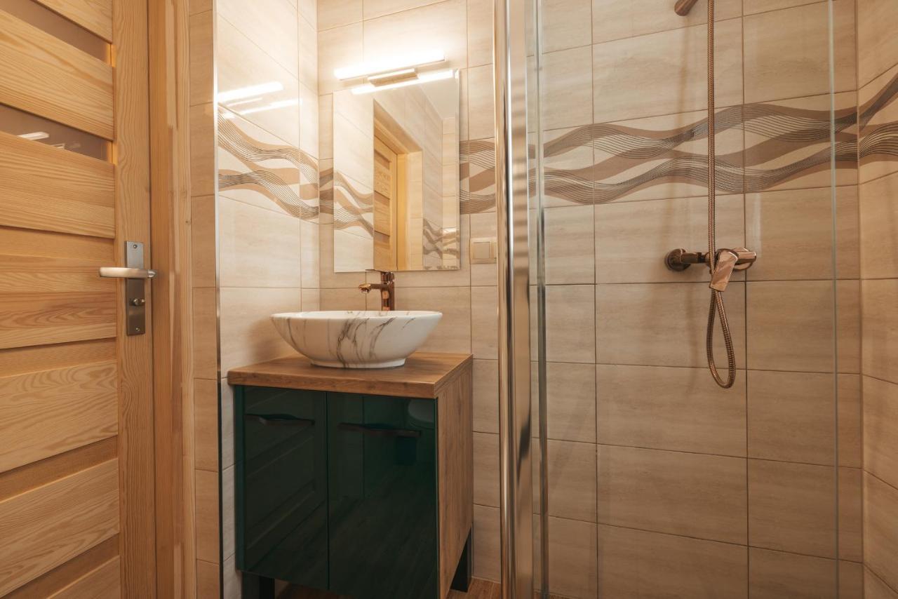 Apartamenty Grand Tatry - Sauna I Jacuzzi Wliczone W Cene Pobytu - 10 Minut Pieszo Od Term Bania Бялка-Татшаньска Экстерьер фото