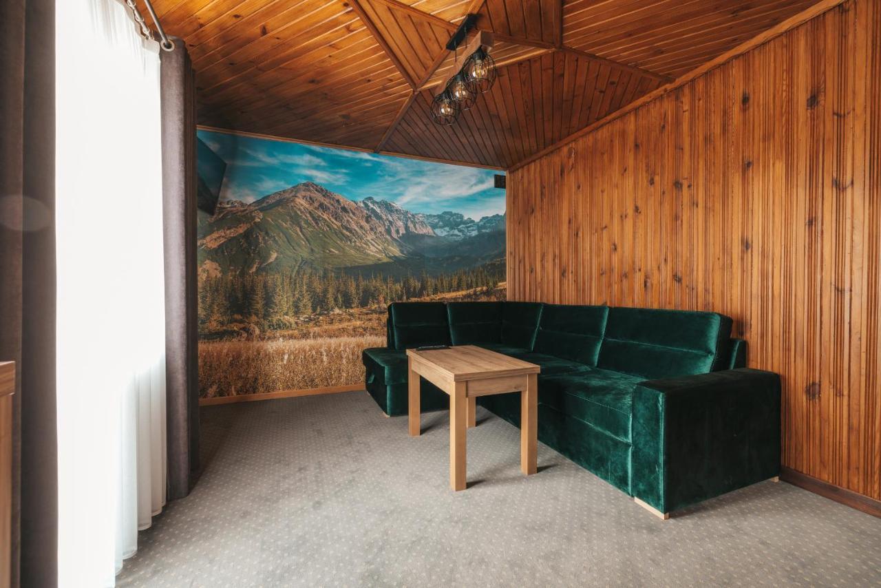 Apartamenty Grand Tatry - Sauna I Jacuzzi Wliczone W Cene Pobytu - 10 Minut Pieszo Od Term Bania Бялка-Татшаньска Экстерьер фото