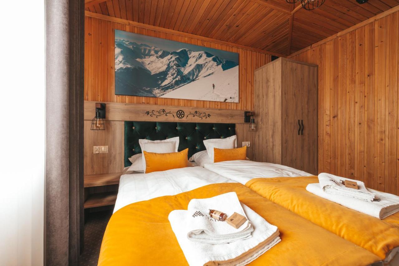 Apartamenty Grand Tatry - Sauna I Jacuzzi Wliczone W Cene Pobytu - 10 Minut Pieszo Od Term Bania Бялка-Татшаньска Экстерьер фото
