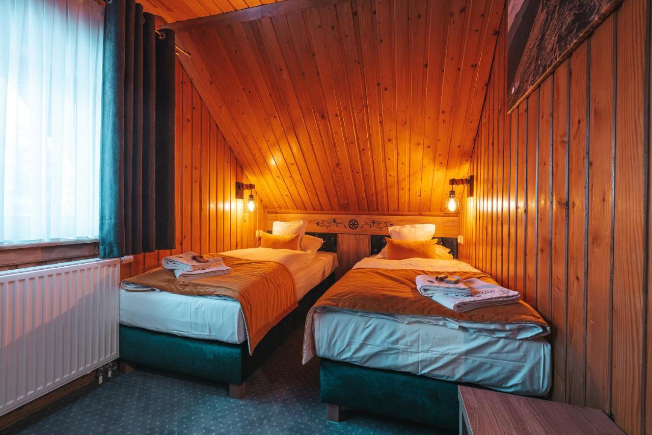 Apartamenty Grand Tatry - Sauna I Jacuzzi Wliczone W Cene Pobytu - 10 Minut Pieszo Od Term Bania Бялка-Татшаньска Экстерьер фото