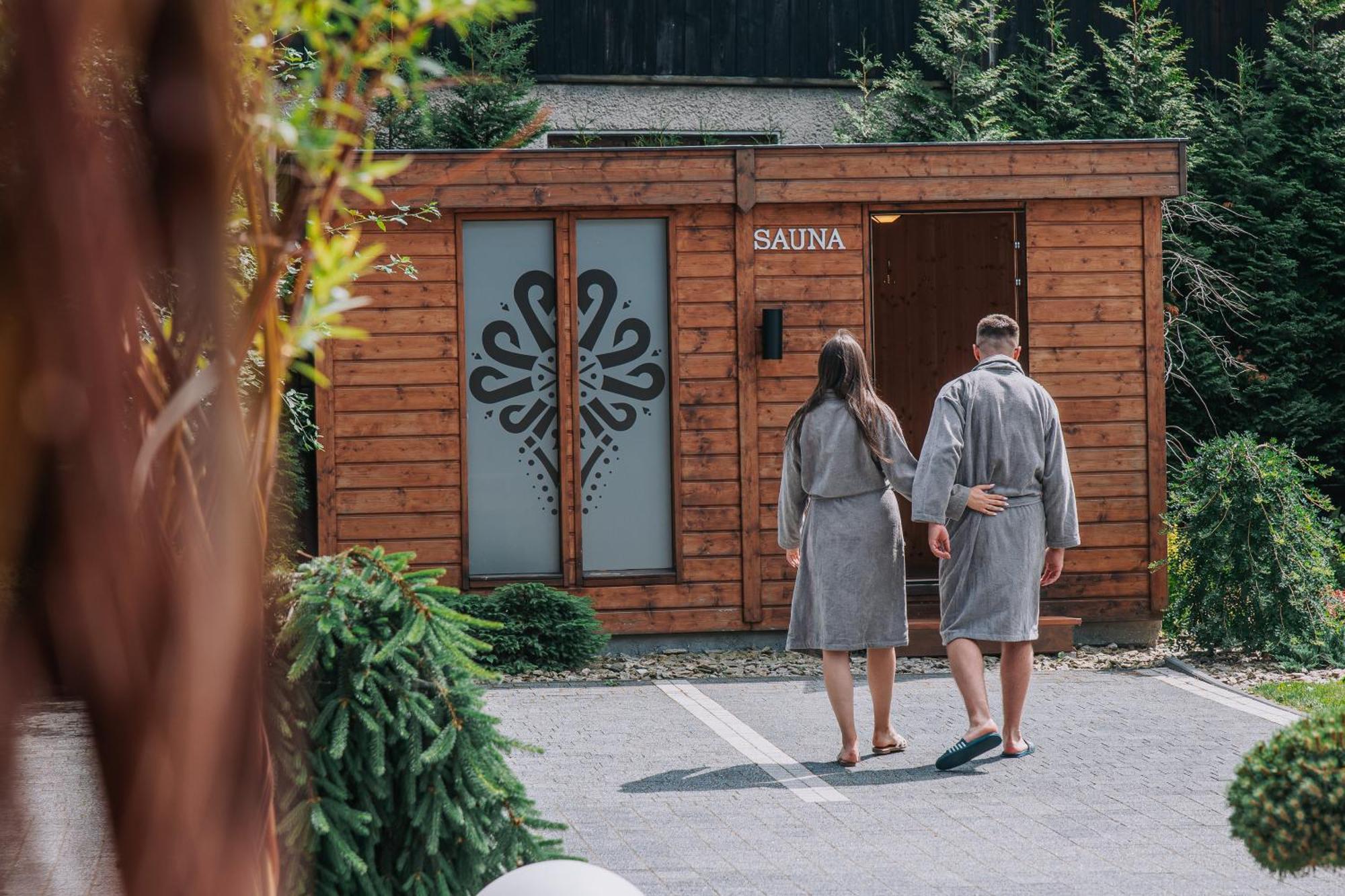 Apartamenty Grand Tatry - Sauna I Jacuzzi Wliczone W Cene Pobytu - 10 Minut Pieszo Od Term Bania Бялка-Татшаньска Экстерьер фото