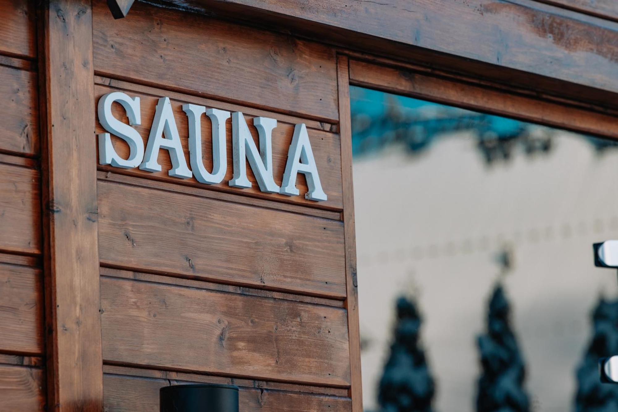 Apartamenty Grand Tatry - Sauna I Jacuzzi Wliczone W Cene Pobytu - 10 Minut Pieszo Od Term Bania Бялка-Татшаньска Экстерьер фото